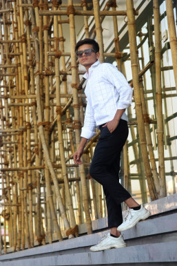 Pandey Hritik - Model in Surat | www.dazzlerr.com