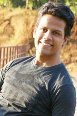 Saurabh Agarwal - Model in Delhi | www.dazzlerr.com