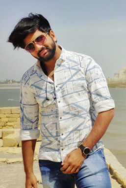 Dhruvdevsinh Vaghela - Model in Ahmedabad | www.dazzlerr.com