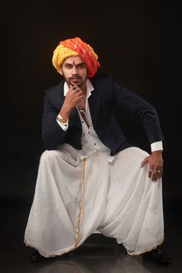 Akshay Vare - Model in Pune | www.dazzlerr.com