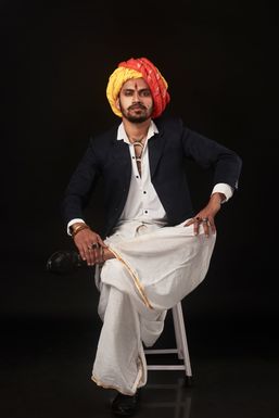 Akshay Vare - Model in Pune | www.dazzlerr.com