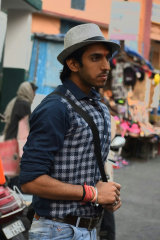 Krishna Singh - Model in Delhi | www.dazzlerr.com