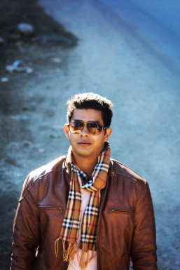 Siddhant - Model in Delhi | www.dazzlerr.com