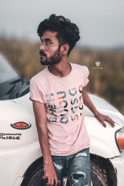 Rehaan Malik - Model in Jaipur | www.dazzlerr.com