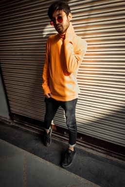 Rehaan Malik - Model in Jaipur | www.dazzlerr.com