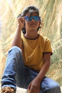 Vishv Joshi - Model in Vadodara | www.dazzlerr.com