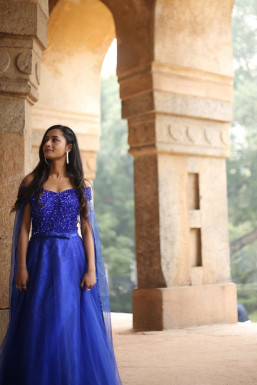 Sristee Sikdar - Model in Hyderabad | www.dazzlerr.com