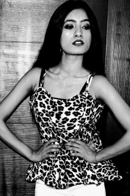 Sristee Sikdar - Model in Hyderabad | www.dazzlerr.com