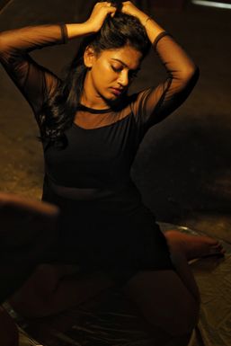 Amrutha Poojari - Model in Hyderabad | www.dazzlerr.com