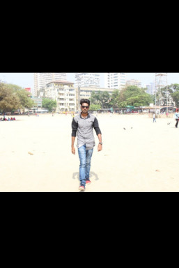 Deepesh Jadhav - Model in Thane | www.dazzlerr.com