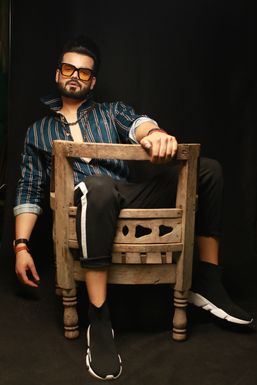 SANJAY D - Actor in Chandigarh | www.dazzlerr.com