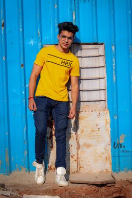 Himanshu Singh - Model in Kota | www.dazzlerr.com