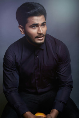 Himanshu Verma - Model in Delhi | www.dazzlerr.com