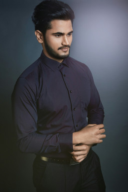 Himanshu Verma - Model in Delhi | www.dazzlerr.com