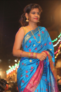 Vedika Sonawane - Model in Mumbai | www.dazzlerr.com