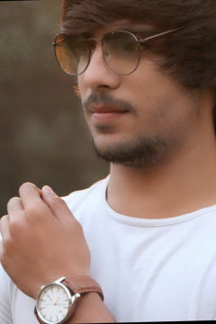 Shahzad Ahmed - Model in Delhi | www.dazzlerr.com