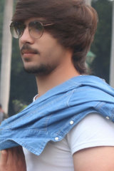 Shahzad Ahmed - Model in Delhi | www.dazzlerr.com
