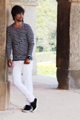 Shahzad Ahmed - Model in Delhi | www.dazzlerr.com