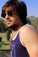 Shahzad Ahmed - Model in Delhi | www.dazzlerr.com