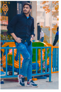 Aarav Thakur - Model in Ghaziabad | www.dazzlerr.com