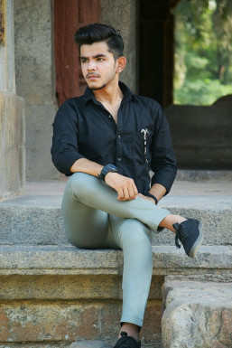YASH KAUSHIK - Model in Delhi | www.dazzlerr.com