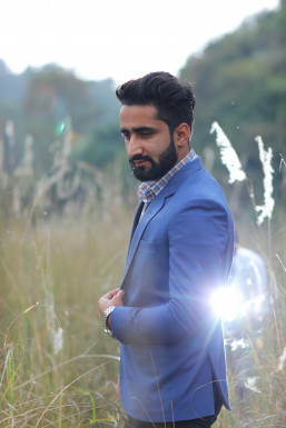 Hyder Lateef - Model in Chandigarh | www.dazzlerr.com