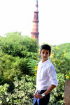 Aryan Saluja - Model in Delhi | www.dazzlerr.com