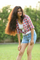 Vandana - Model in Delhi | www.dazzlerr.com