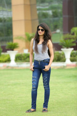 Vandana - Model in Delhi | www.dazzlerr.com