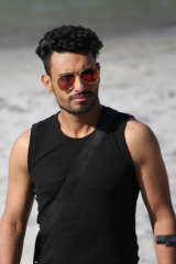 Ankit Attri - Model in Delhi | www.dazzlerr.com