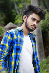 Zaid Fatmi - Model in Delhi | www.dazzlerr.com