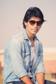 Adit Srivastava - Model in Delhi | www.dazzlerr.com