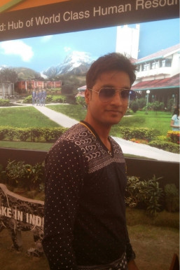 Kishan Kumar Baranwal - Model in Delhi | www.dazzlerr.com