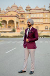 Arshdeep Singh - Actor in  | www.dazzlerr.com