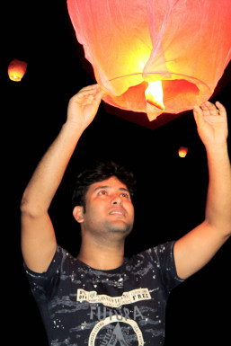 Pranab Kr Nath - Actor in Agartala | www.dazzlerr.com