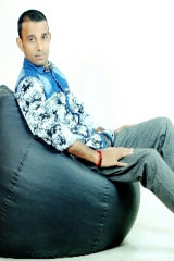 SURAJ GIRI - Model in Delhi | www.dazzlerr.com