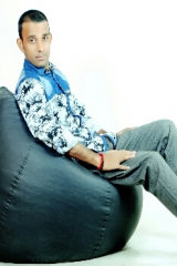 SURAJ GIRI - Model in Delhi | www.dazzlerr.com