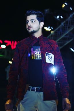 SIDHANT SUSHIL - Model in Mumbai | www.dazzlerr.com