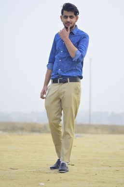 SIDHANT SUSHIL - Model in Mumbai | www.dazzlerr.com