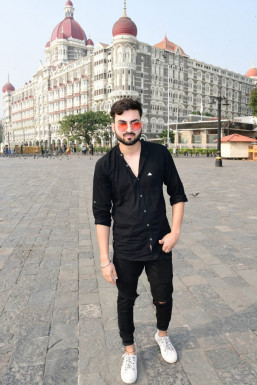 Vishal Singh Rajput - Model in  | www.dazzlerr.com