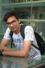 Sumit Kumar - Model in Delhi | www.dazzlerr.com