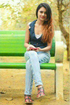 Bhumika Bhardwaj - Model in Delhi | www.dazzlerr.com