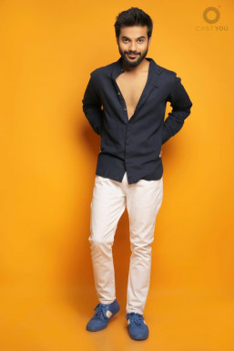 Shashank Vishwakarma - Model in Indore | www.dazzlerr.com