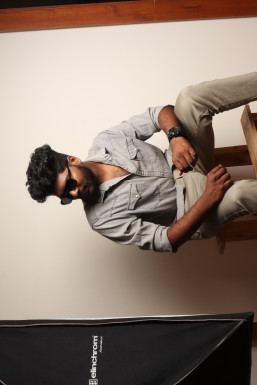 Venkatesh Pagadala Model Hyderabad