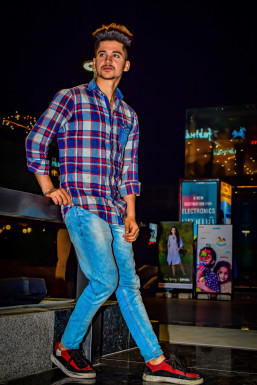 Sagar Pandey - Model in Indore | www.dazzlerr.com