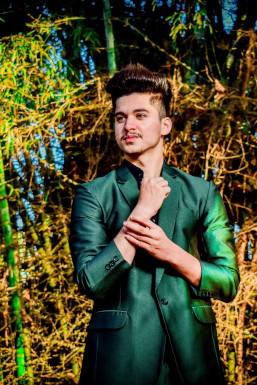 Sagar Pandey - Model in Indore | www.dazzlerr.com