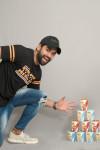 Rahul Sharma - Model in  | www.dazzlerr.com