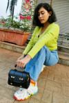Shalini Ghosh - Stylist in Bangalore | www.dazzlerr.com