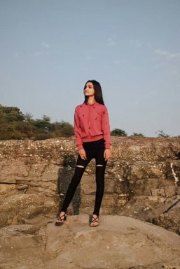 Mansi Panchal - Model in Ahmedabad | www.dazzlerr.com