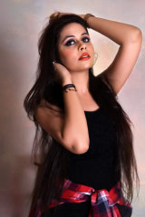 Manisha - Model in Delhi | www.dazzlerr.com